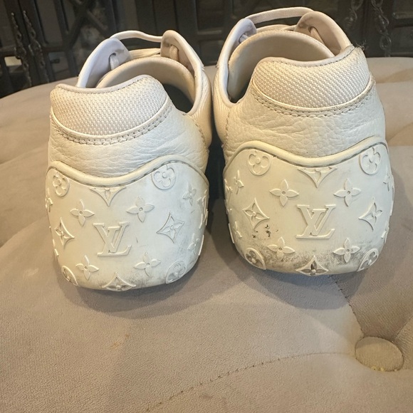 Louis Vuitton sneakers. Used. - Picture 4 of 6